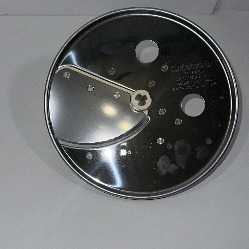 CUISINART FP-14DC  Medium Shred Disc FP-16RSD  Adjustable‎ Slicing Disc FP-16ASD